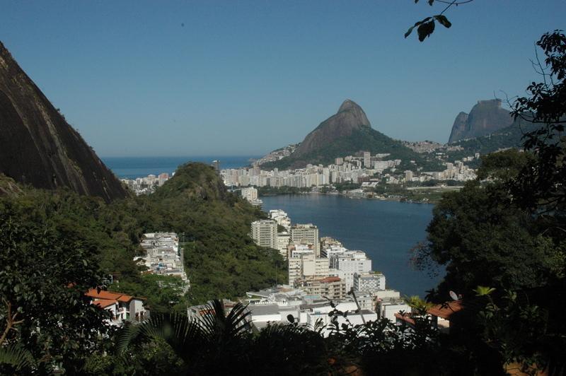 Pousada Lagoon Hostel Rio de Janeiro Extérieur photo