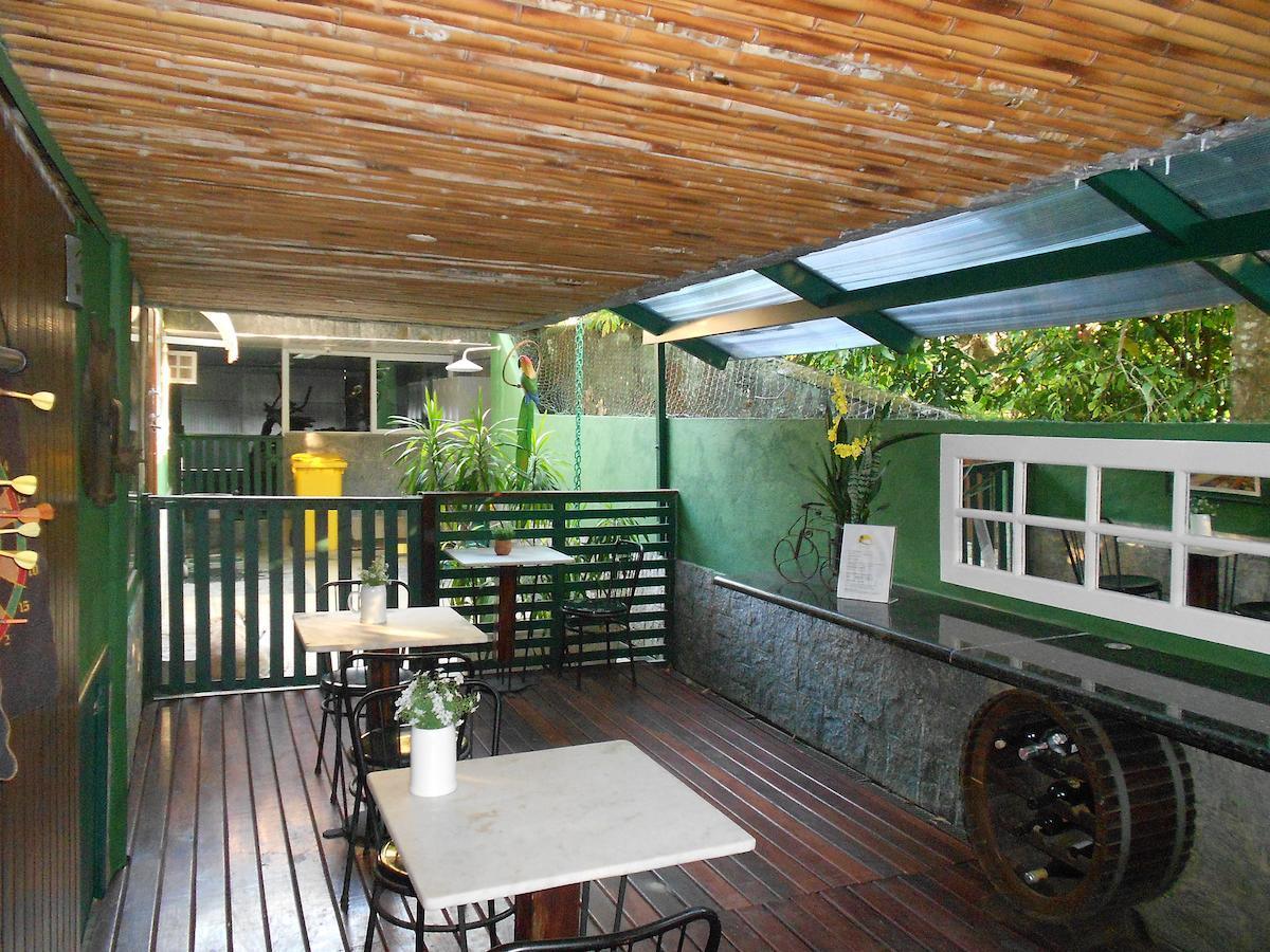 Pousada Lagoon Hostel Rio de Janeiro Extérieur photo