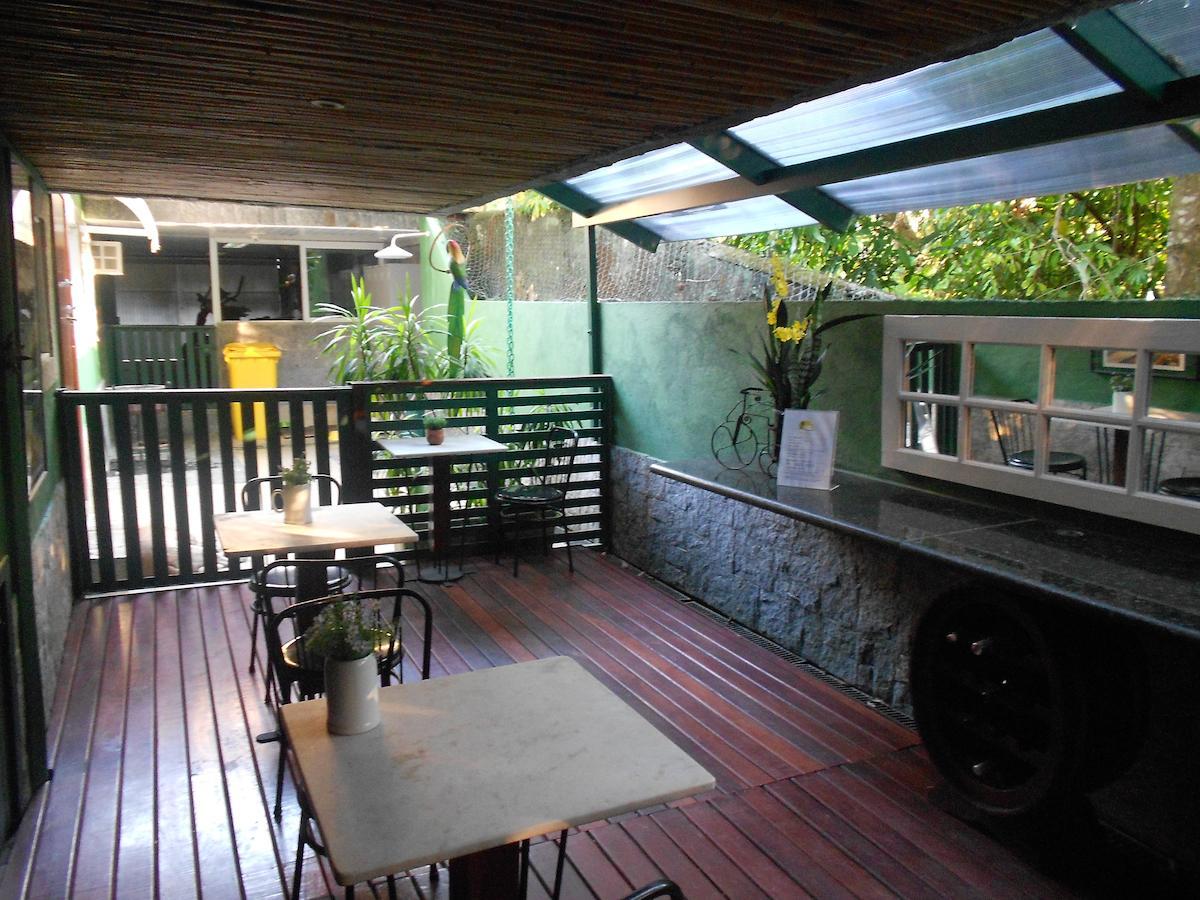 Pousada Lagoon Hostel Rio de Janeiro Extérieur photo