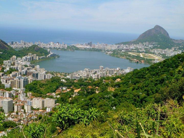 Pousada Lagoon Hostel Rio de Janeiro Extérieur photo