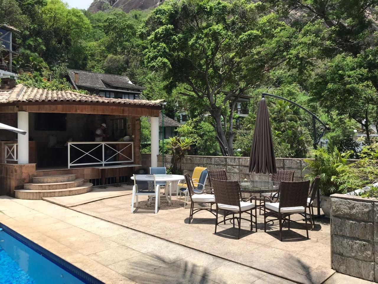 Pousada Lagoon Hostel Rio de Janeiro Extérieur photo