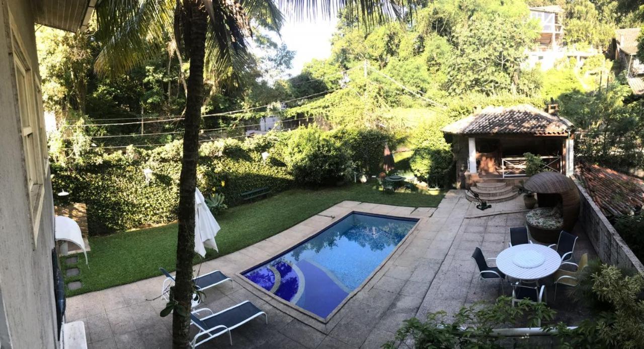 Pousada Lagoon Hostel Rio de Janeiro Extérieur photo